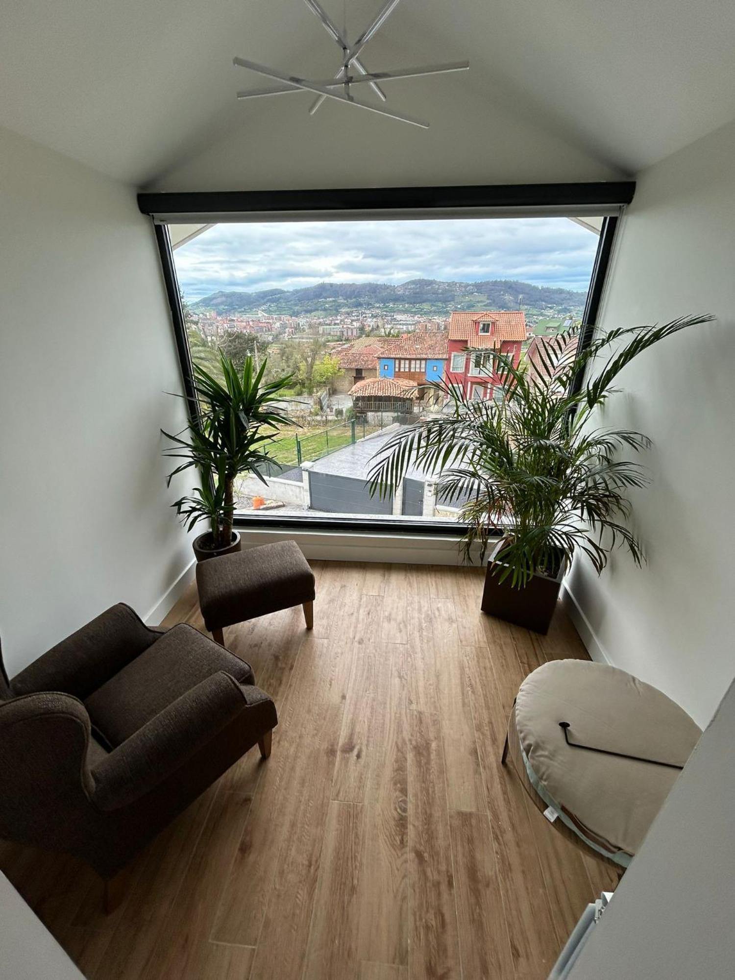 Villa Los Corzos Oviedo Exterior foto
